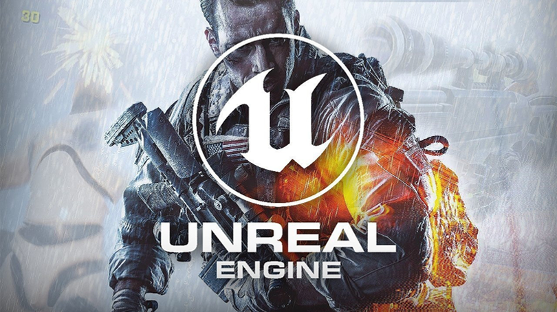 آموزش موتور بازی‌سازی Unreal Engine 5  از مبتدی تا حرفه‌ای